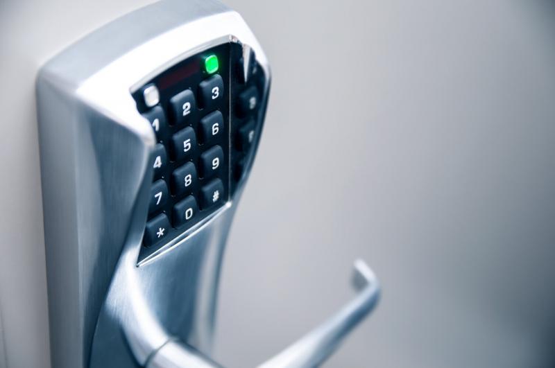Are Keypads More Secure Than Keys?