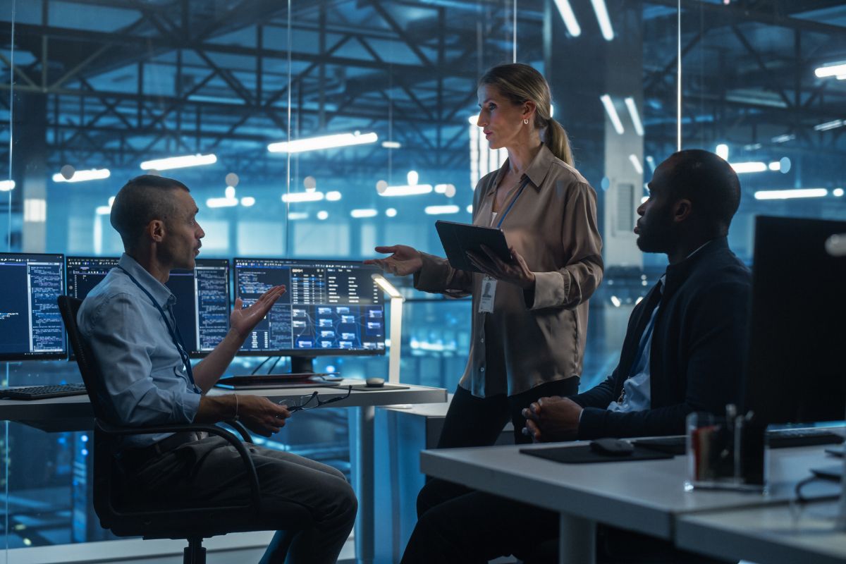 Burlington business security trends