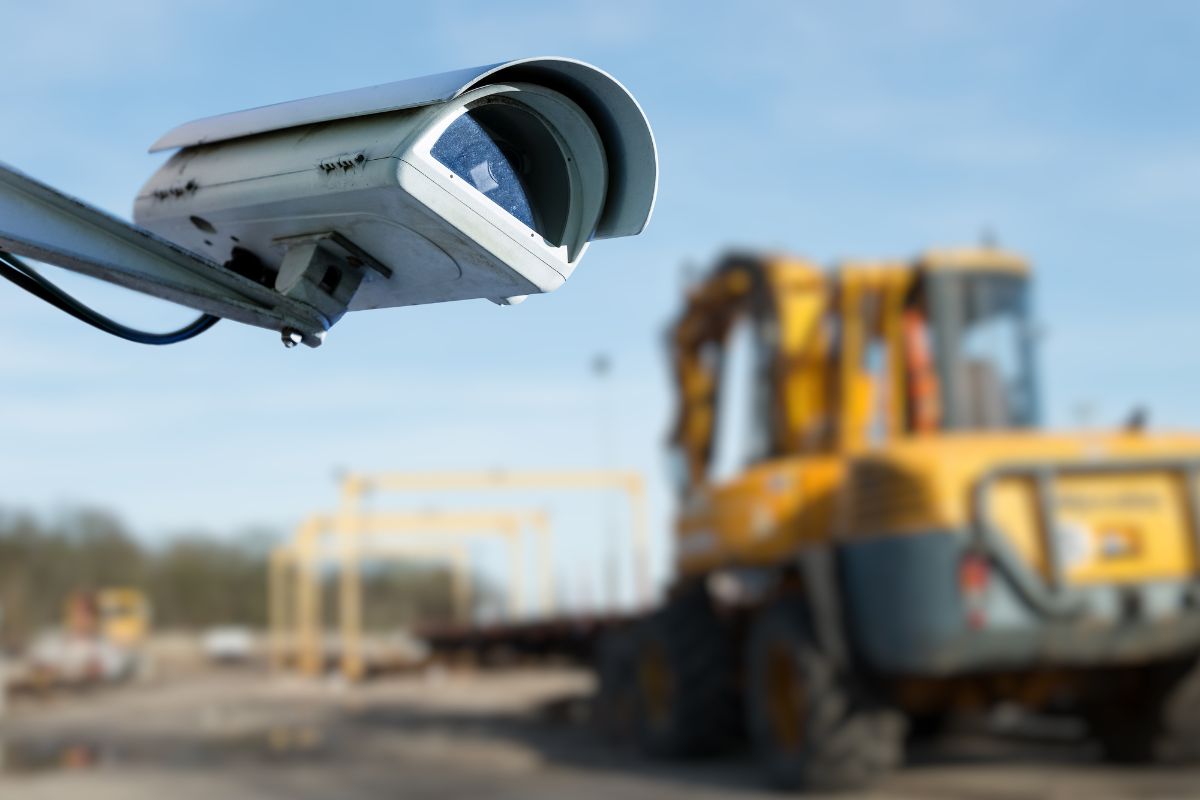 Construction Site Camera Systems