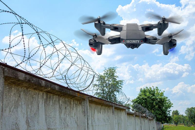 How Are Drones Used in Video Surveillance for Business?