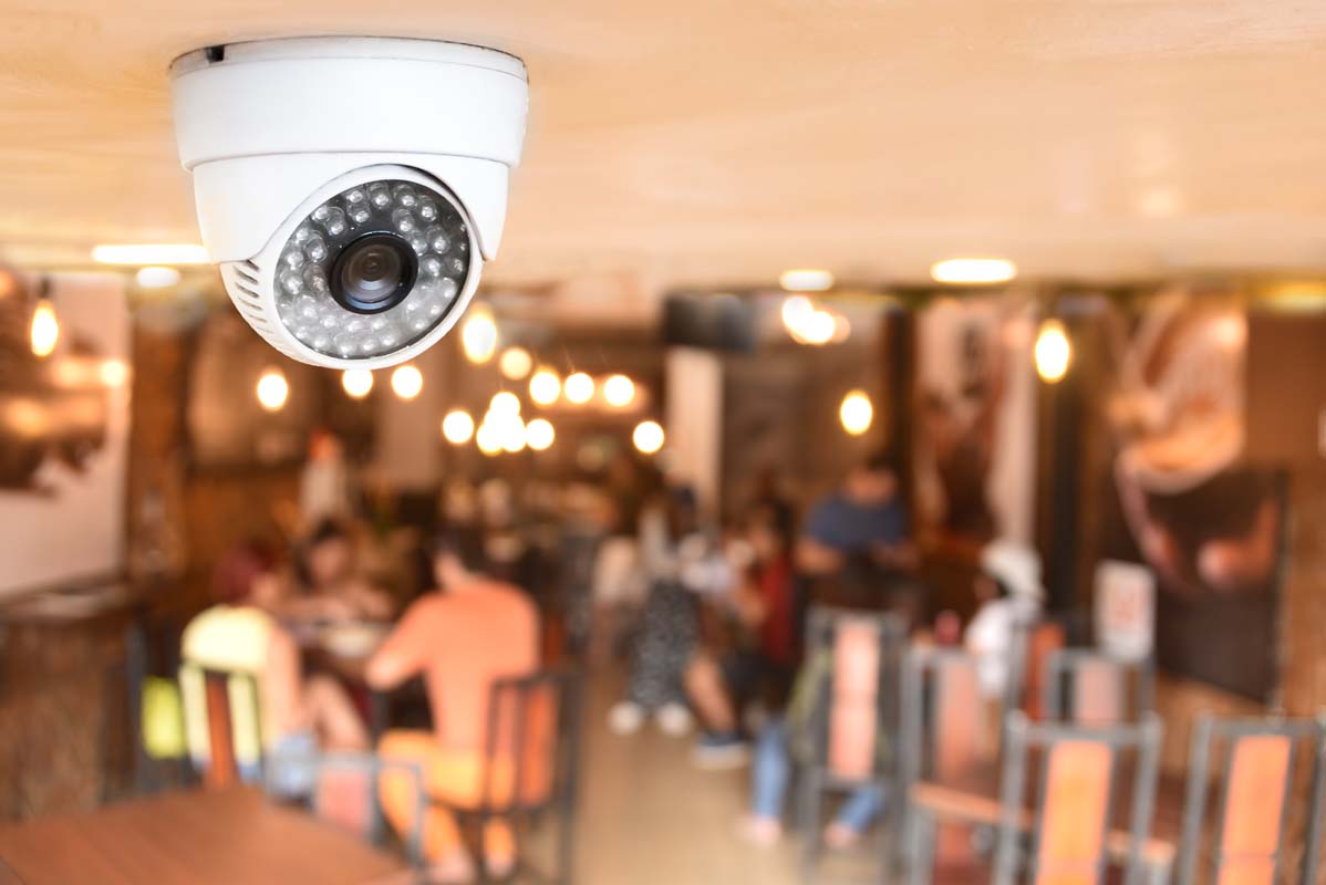 How Can Security Systems Help in Preventing Employee Theft?