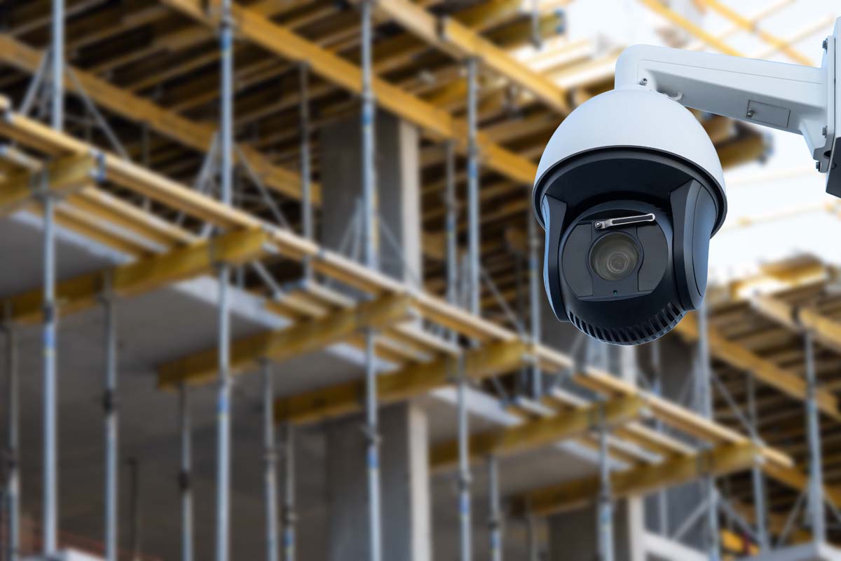 How Construction Site Security Affects Your Business Insurance