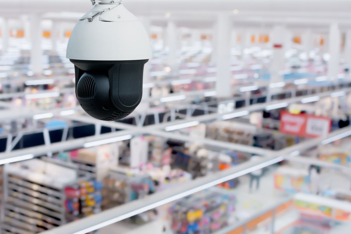 Leveraging Commercial Security Cameras to Enhance Safety in Burlington