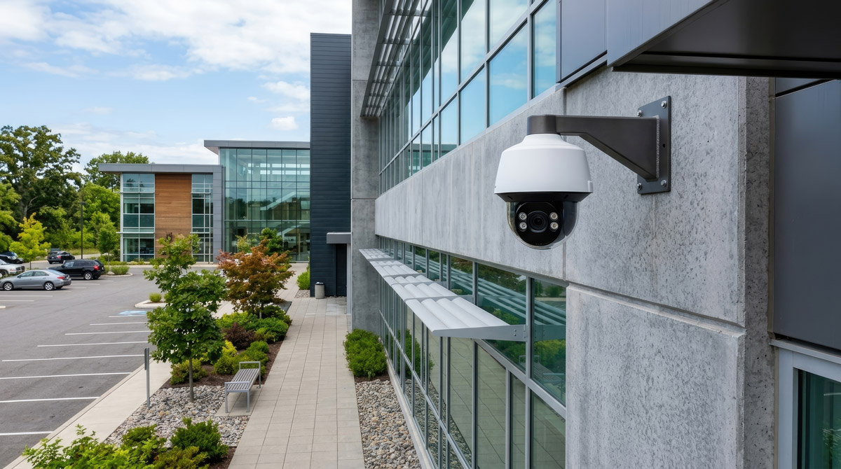 Perimeter Security for Warehouses and Industrial Properties in Southern Ontario