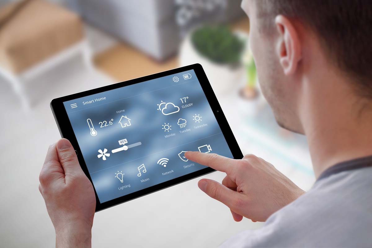 Smart Home Security: What are the Benefits of Connected Devices?