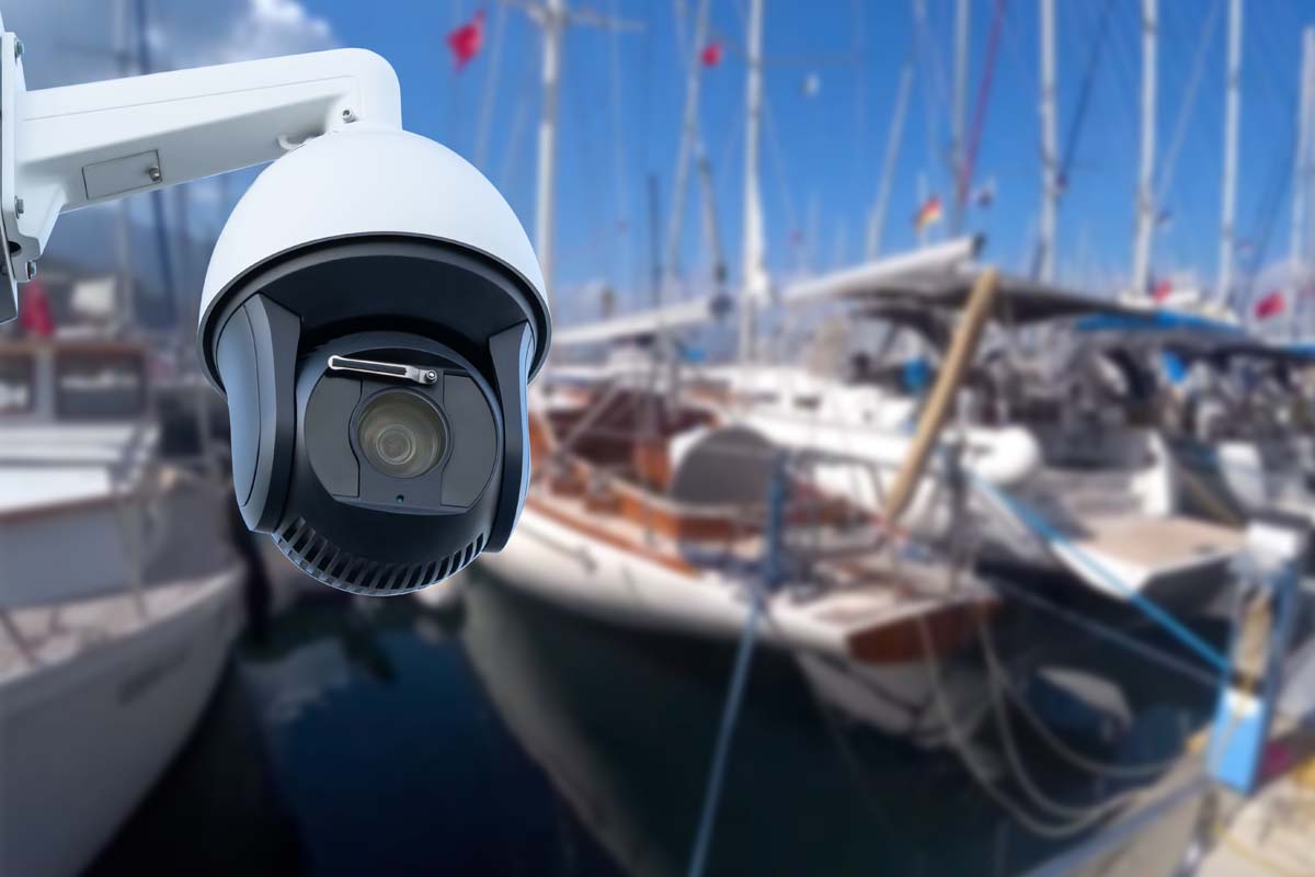 Tackling the Unique Challenges of Marina Security