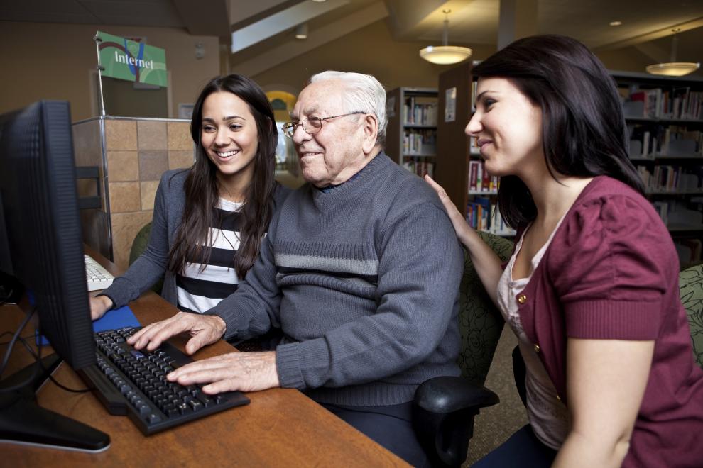 Technology Can Enable Independent Living for Seniors