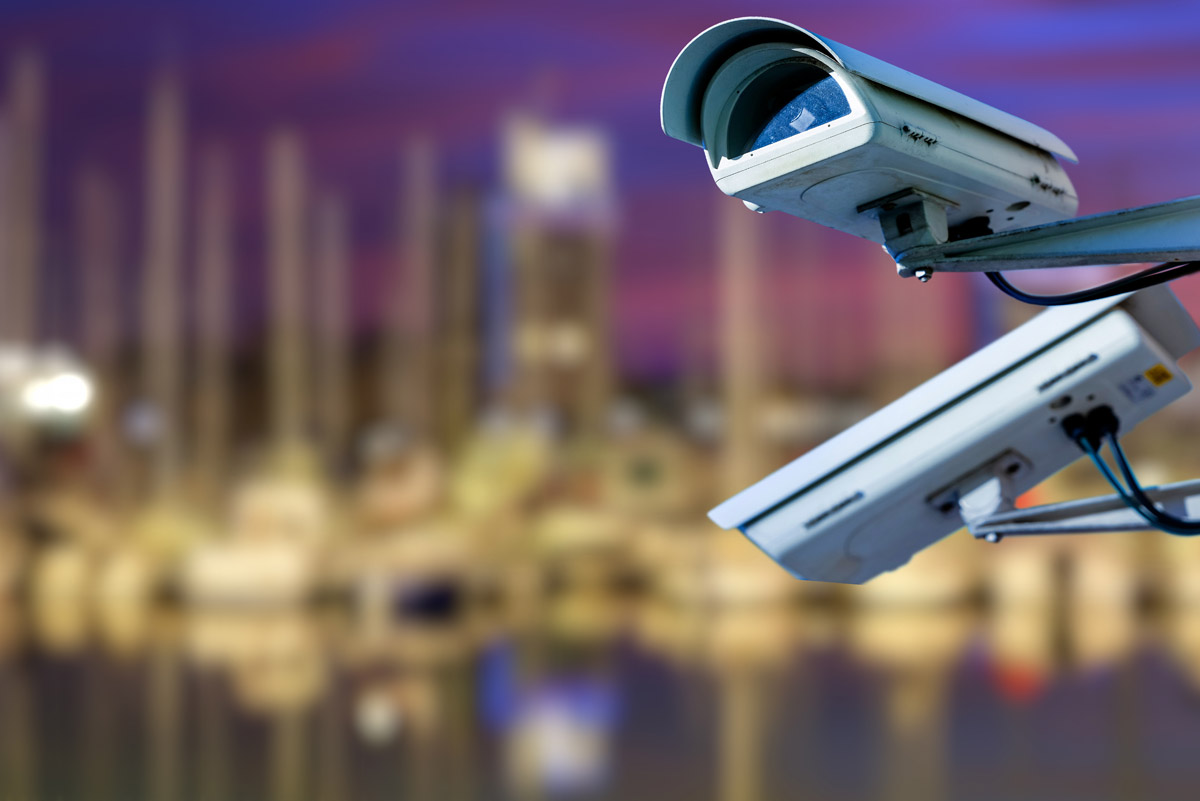What Are the Advantages of a Marina Security System?