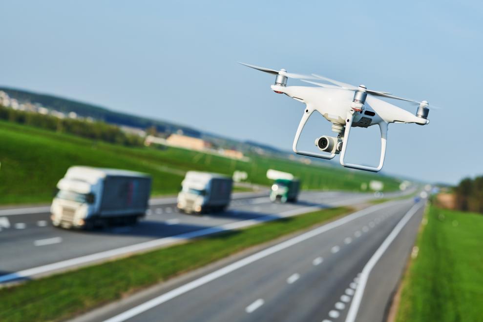What is UAV Surveillance?